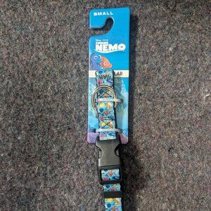 BRAND NEW Finding Nemo Collar